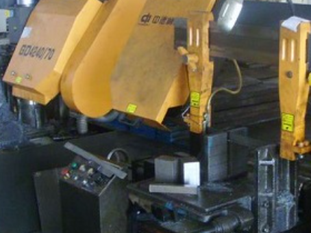 丹巴SM45模具钢