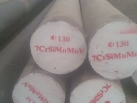 丹巴7CrSiMnMoV工具钢