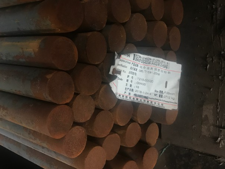 丹巴18Cr2Ni4WA合金结构钢