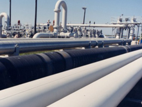 丹巴石油输送案例