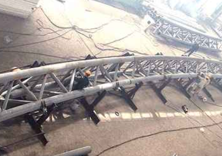 丹巴多功能体育馆案例